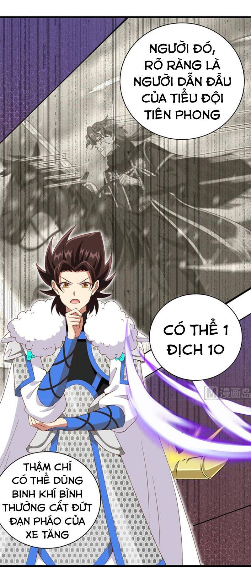 đọc truyện Từ Hôm Nay Bắt Đầu Làm Thành Chủ Chương 396 ảnh 16 tại Thiên Thai Truyện