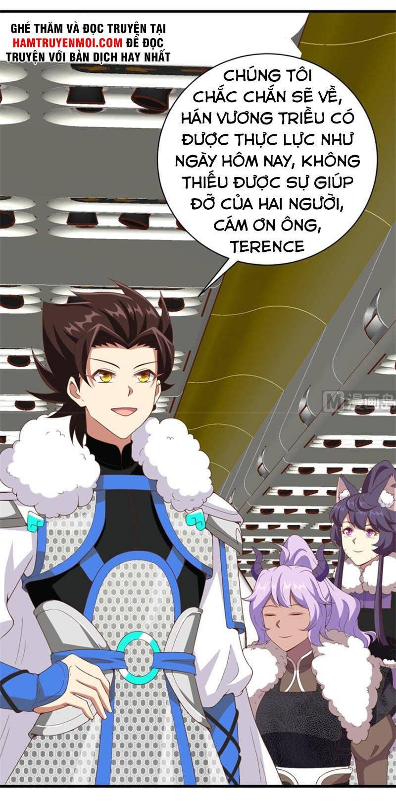 đọc truyện Từ Hôm Nay Bắt Đầu Làm Thành Chủ Chương 396 ảnh 23 tại Thiên Thai Truyện