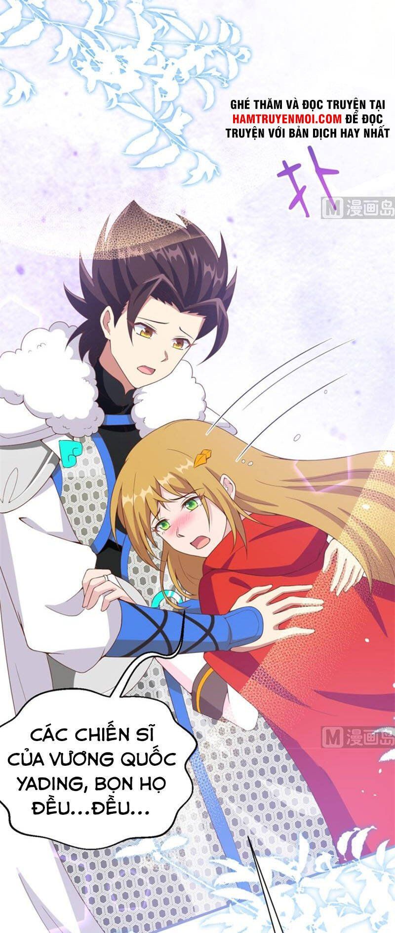 đọc truyện Từ Hôm Nay Bắt Đầu Làm Thành Chủ Chương 396 ảnh 31 tại Thiên Thai Truyện