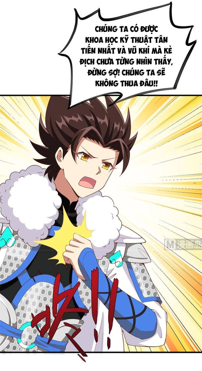 đọc truyện Từ Hôm Nay Bắt Đầu Làm Thành Chủ Chương 396 ảnh 48 tại Thiên Thai Truyện