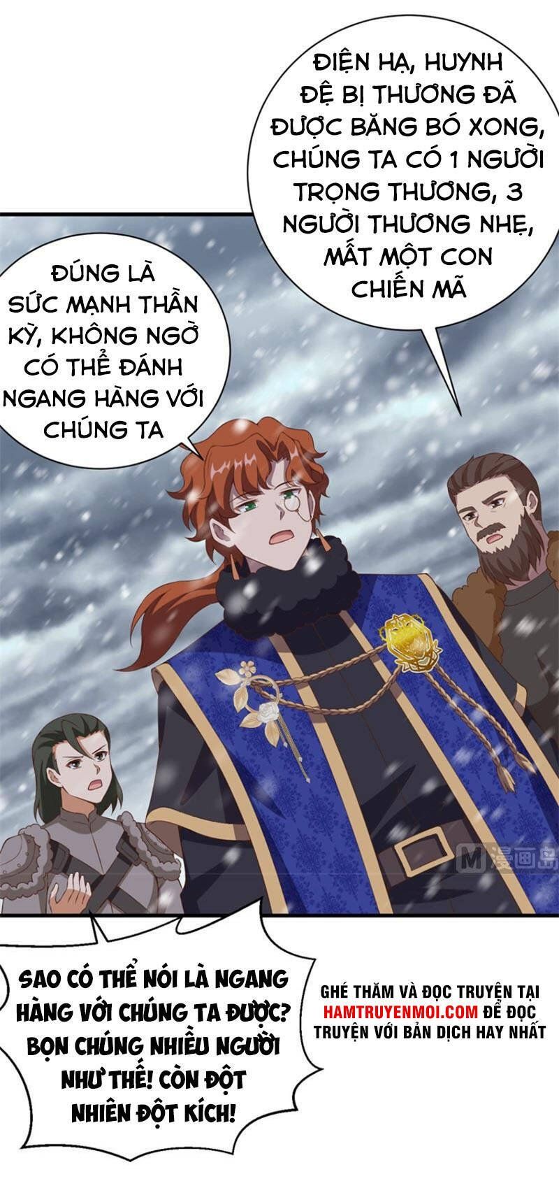 đọc truyện Từ Hôm Nay Bắt Đầu Làm Thành Chủ Chương 396 ảnh 53 tại Thiên Thai Truyện