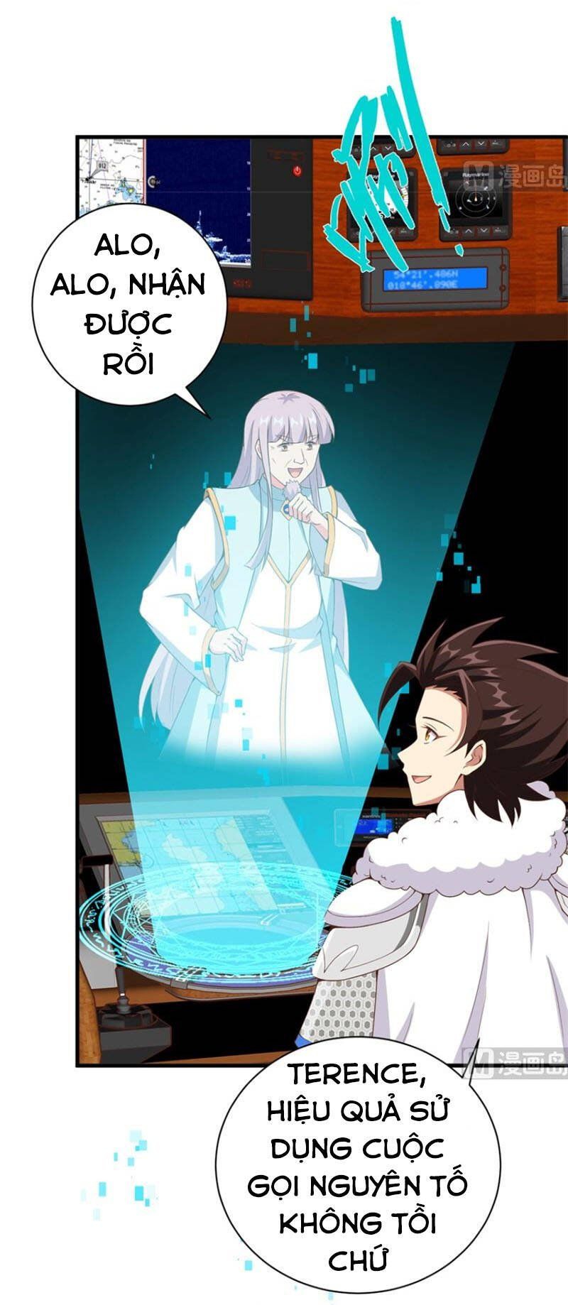 đọc truyện Từ Hôm Nay Bắt Đầu Làm Thành Chủ Chương 396 ảnh 8 tại Thiên Thai Truyện