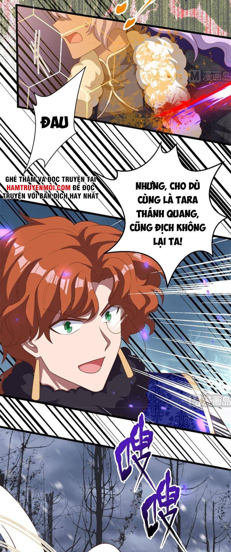 đọc truyện Từ Hôm Nay Bắt Đầu Làm Thành Chủ Chương 397 ảnh 17 tại Thiên Thai Truyện