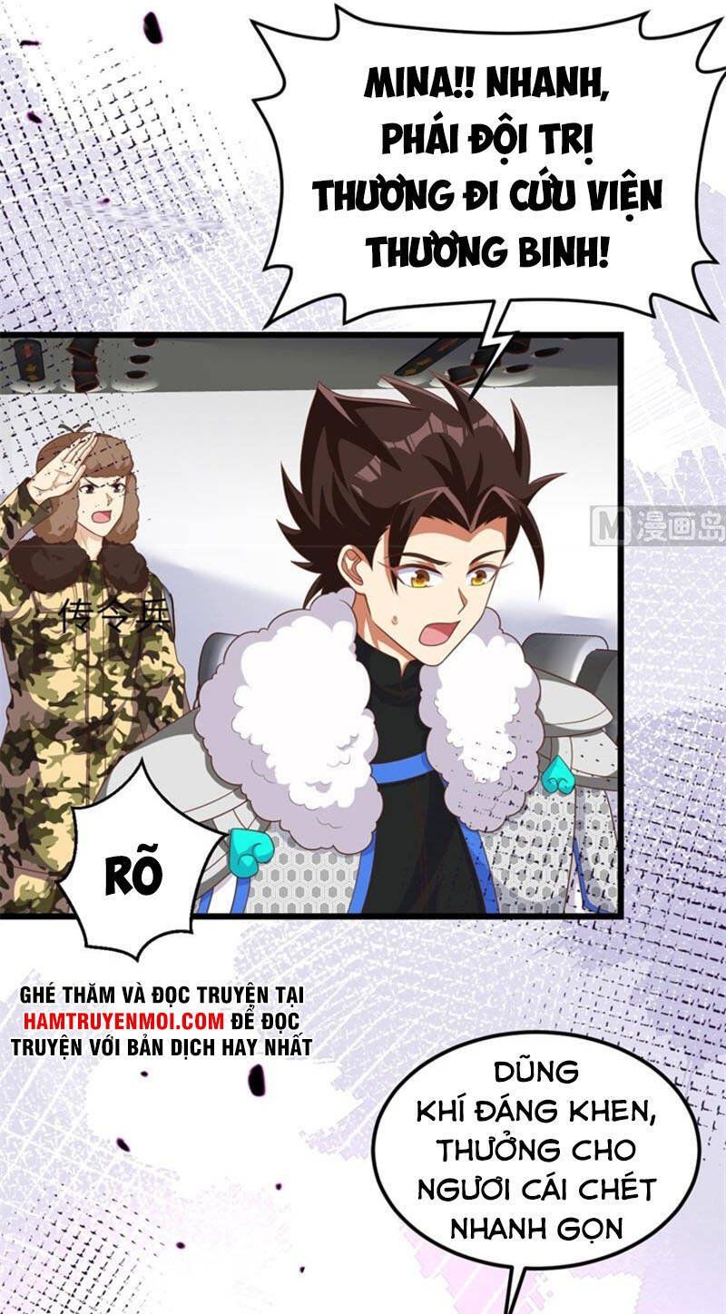 đọc truyện Từ Hôm Nay Bắt Đầu Làm Thành Chủ Chương 397 ảnh 27 tại Thiên Thai Truyện