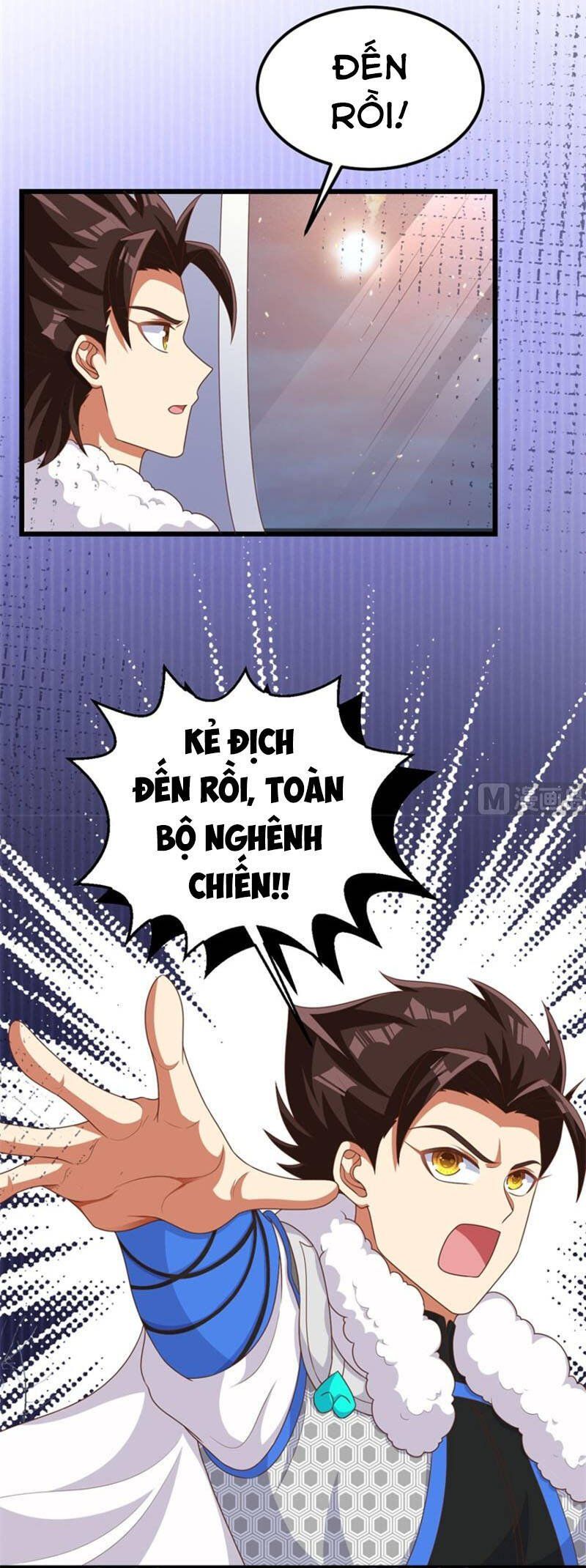 đọc truyện Từ Hôm Nay Bắt Đầu Làm Thành Chủ Chương 397 ảnh 10 tại Thiên Thai Truyện