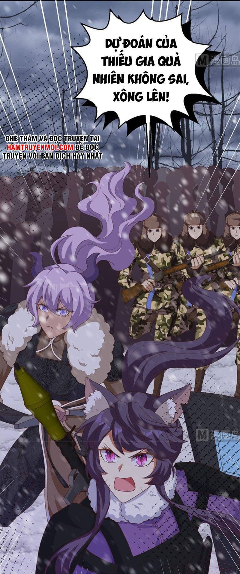 đọc truyện Từ Hôm Nay Bắt Đầu Làm Thành Chủ Chương 397 ảnh 11 tại Thiên Thai Truyện