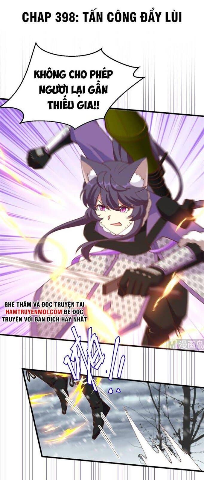 đọc truyện Từ Hôm Nay Bắt Đầu Làm Thành Chủ Chương 398 ảnh 3 tại Thiên Thai Truyện