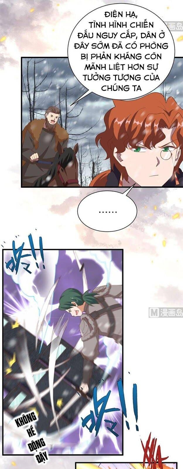 đọc truyện Từ Hôm Nay Bắt Đầu Làm Thành Chủ Chương 398 ảnh 16 tại Thiên Thai Truyện