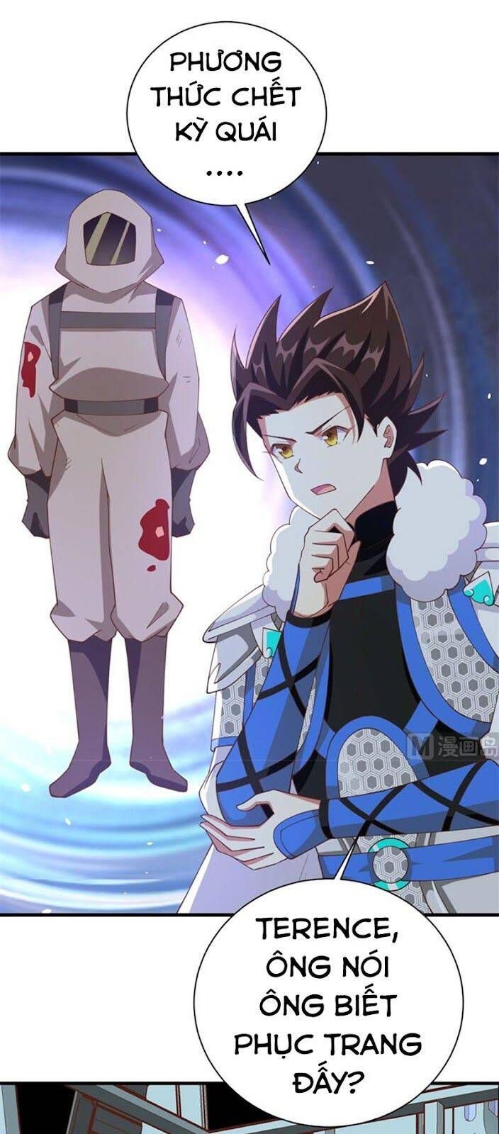 đọc truyện Từ Hôm Nay Bắt Đầu Làm Thành Chủ Chương 398 ảnh 41 tại Thiên Thai Truyện