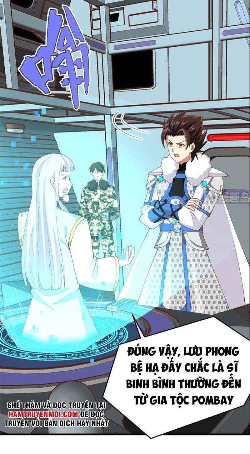 đọc truyện Từ Hôm Nay Bắt Đầu Làm Thành Chủ Chương 398 ảnh 42 tại Thiên Thai Truyện