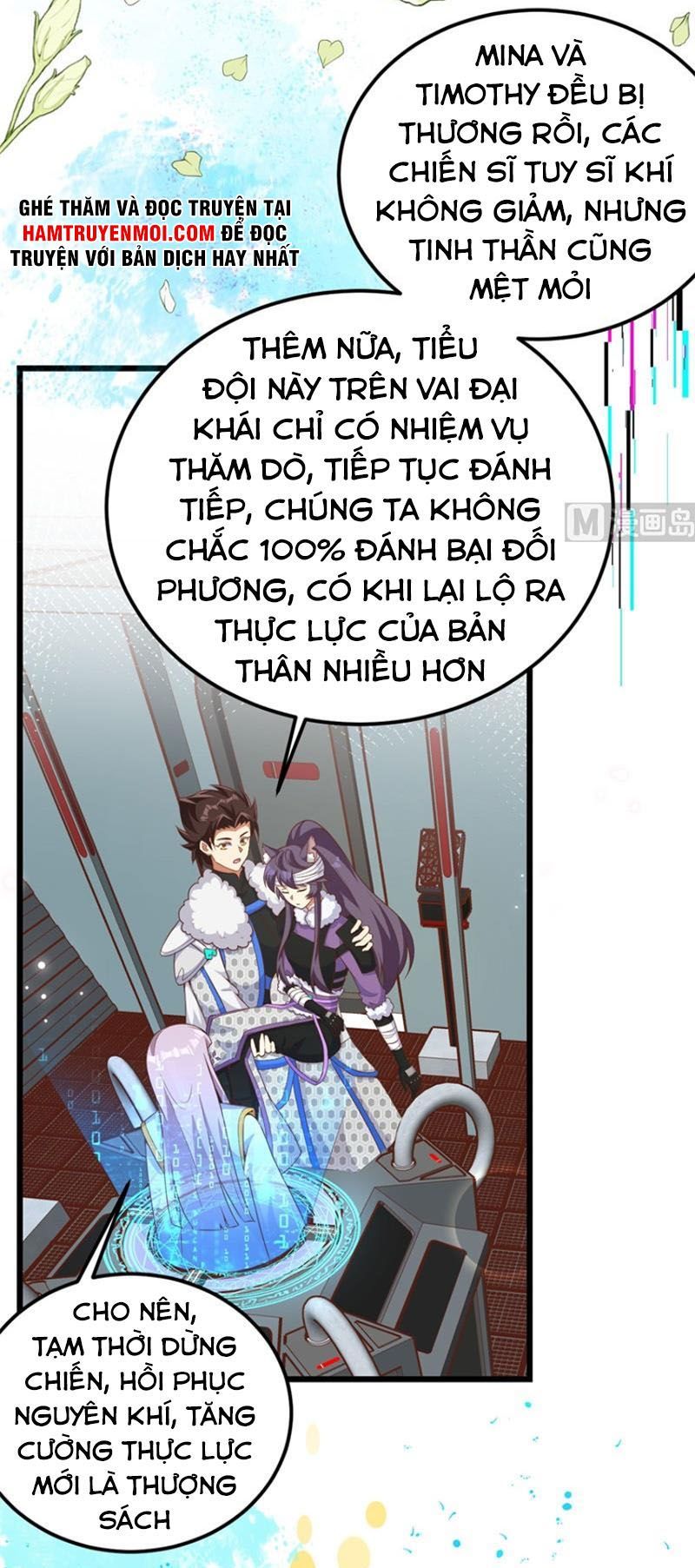 đọc truyện Từ Hôm Nay Bắt Đầu Làm Thành Chủ Chương 399 ảnh 18 tại Thiên Thai Truyện