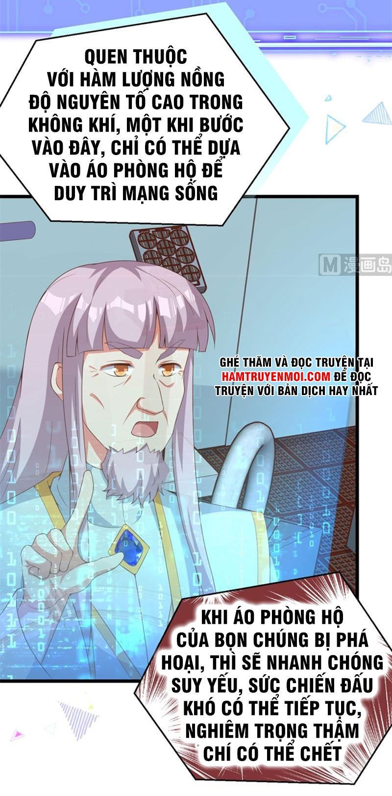 đọc truyện Từ Hôm Nay Bắt Đầu Làm Thành Chủ Chương 399 ảnh 5 tại Thiên Thai Truyện