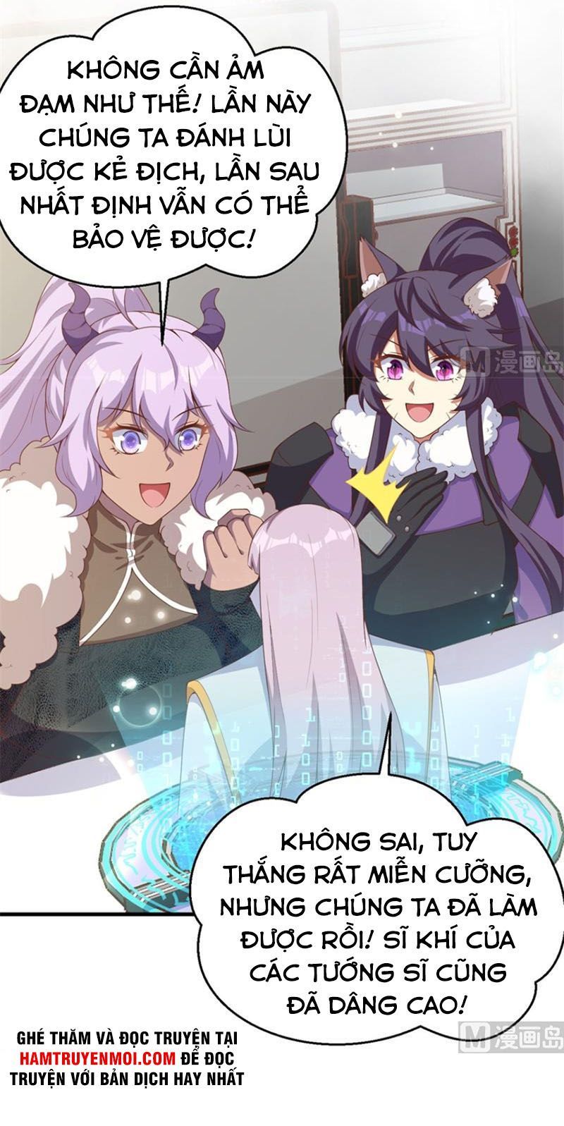 đọc truyện Từ Hôm Nay Bắt Đầu Làm Thành Chủ Chương 399 ảnh 33 tại Thiên Thai Truyện