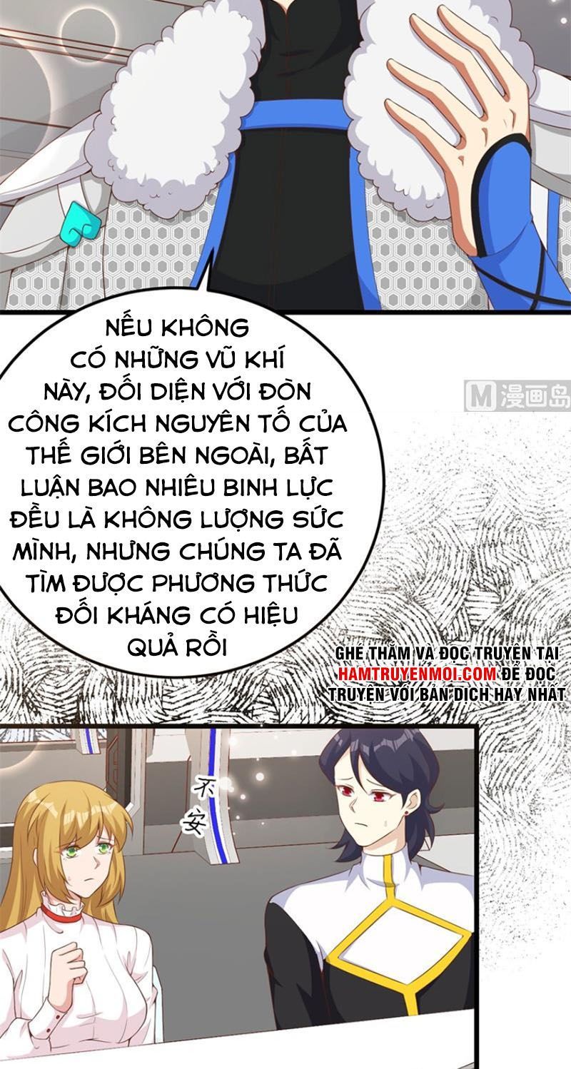 đọc truyện Từ Hôm Nay Bắt Đầu Làm Thành Chủ Chương 399 ảnh 35 tại Thiên Thai Truyện