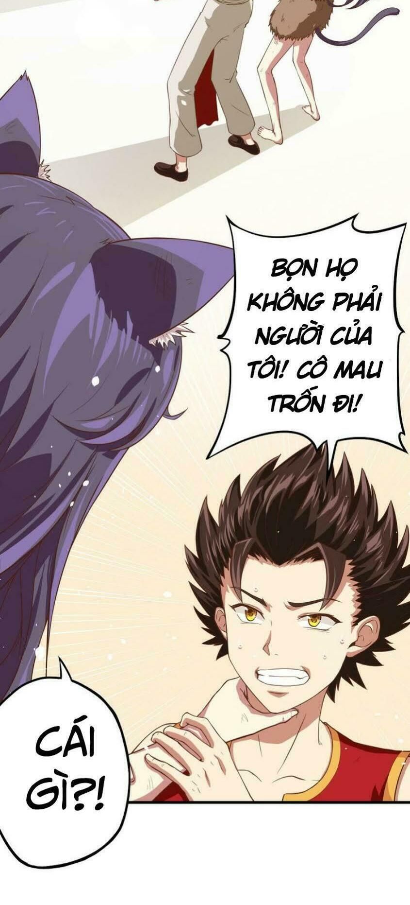 đọc truyện Từ Hôm Nay Bắt Đầu Làm Thành Chủ Chương 4 ảnh 13 tại Thiên Thai Truyện