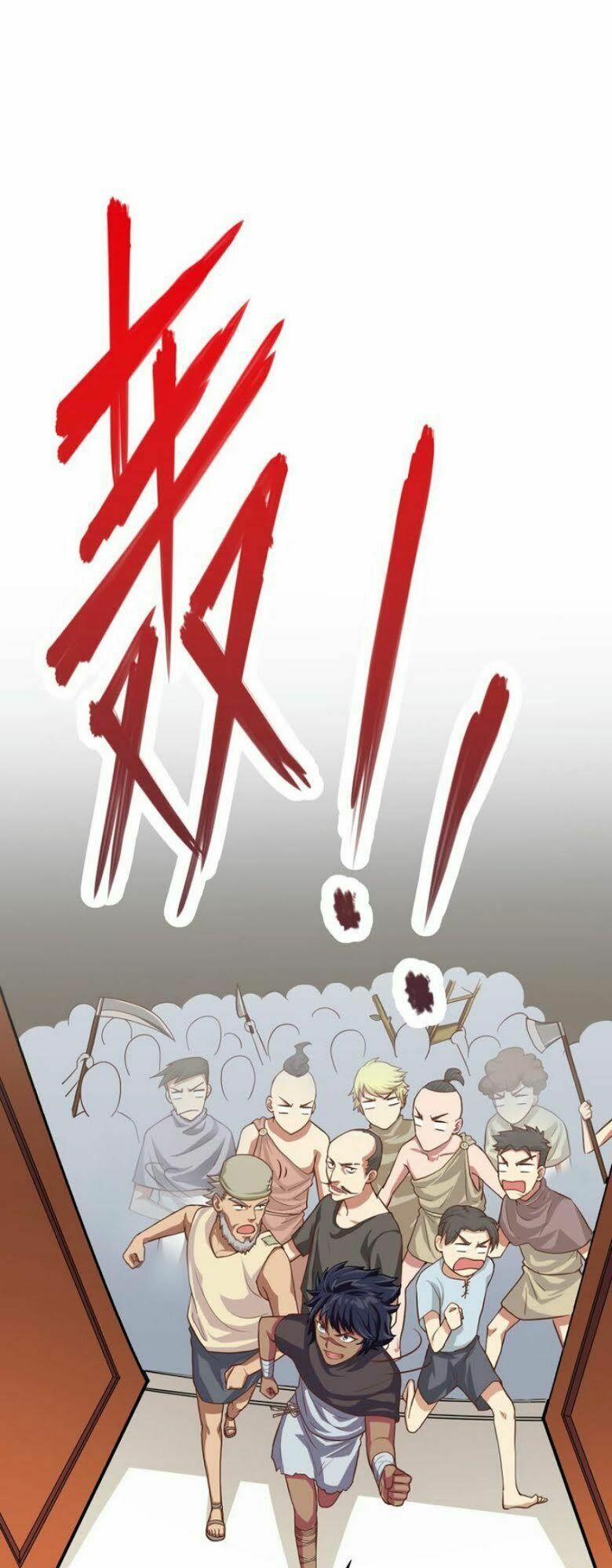 đọc truyện Từ Hôm Nay Bắt Đầu Làm Thành Chủ Chương 4 ảnh 16 tại Thiên Thai Truyện