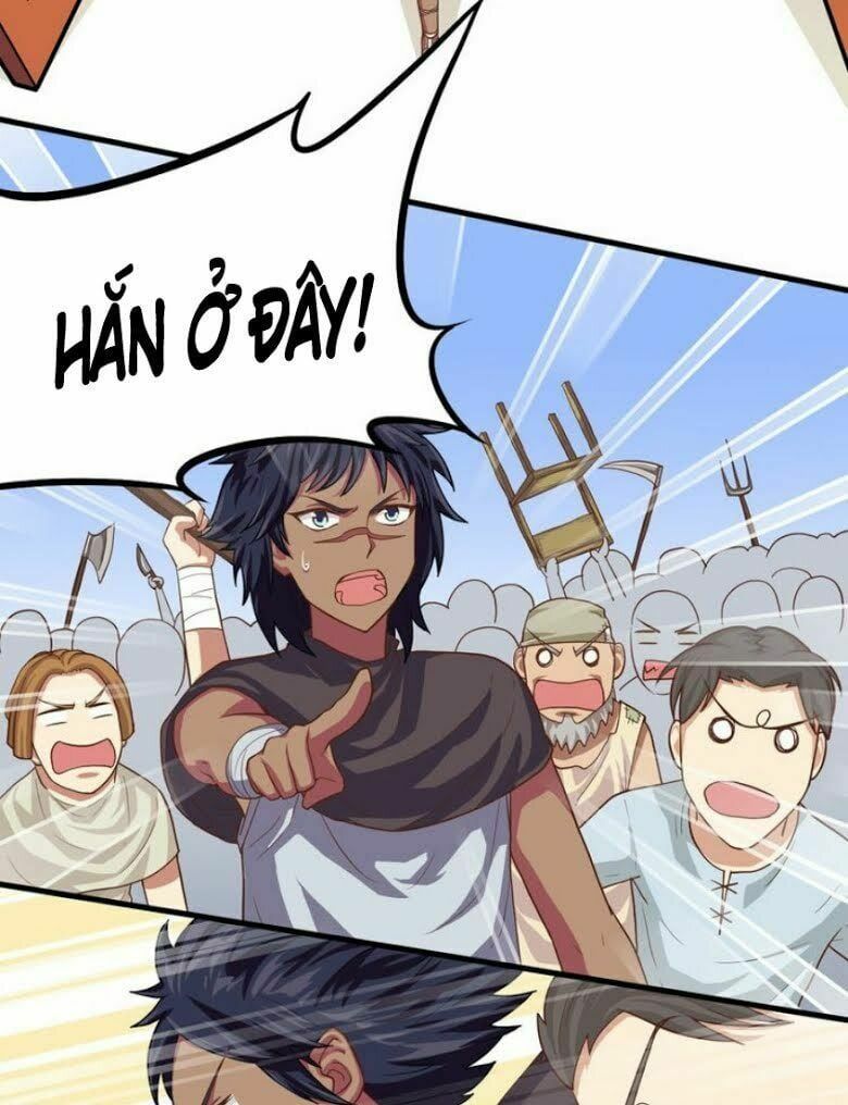 đọc truyện Từ Hôm Nay Bắt Đầu Làm Thành Chủ Chương 4 ảnh 17 tại Thiên Thai Truyện