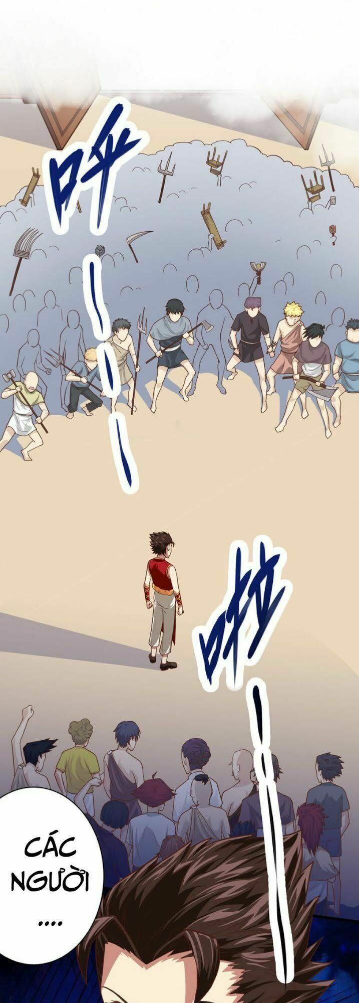 đọc truyện Từ Hôm Nay Bắt Đầu Làm Thành Chủ Chương 4 ảnh 19 tại Thiên Thai Truyện