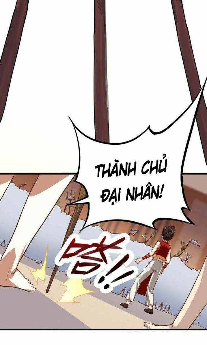 đọc truyện Từ Hôm Nay Bắt Đầu Làm Thành Chủ Chương 4 ảnh 21 tại Thiên Thai Truyện