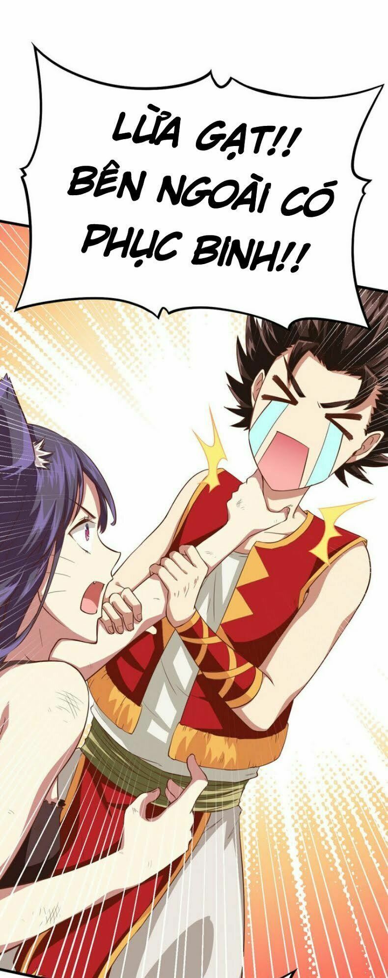 đọc truyện Từ Hôm Nay Bắt Đầu Làm Thành Chủ Chương 4 ảnh 4 tại Thiên Thai Truyện