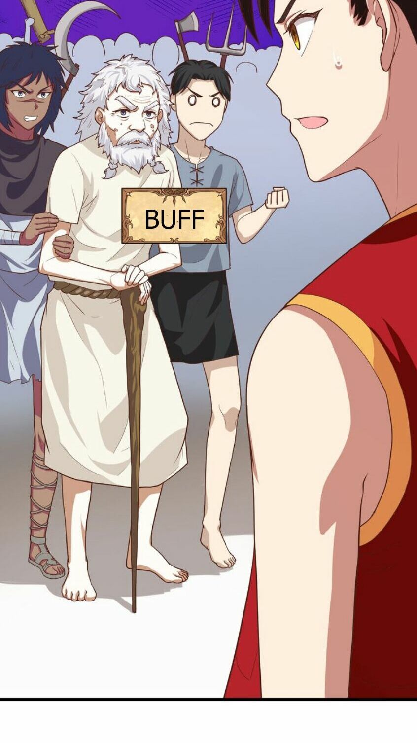 đọc truyện Từ Hôm Nay Bắt Đầu Làm Thành Chủ Chương 4 ảnh 23 tại Thiên Thai Truyện