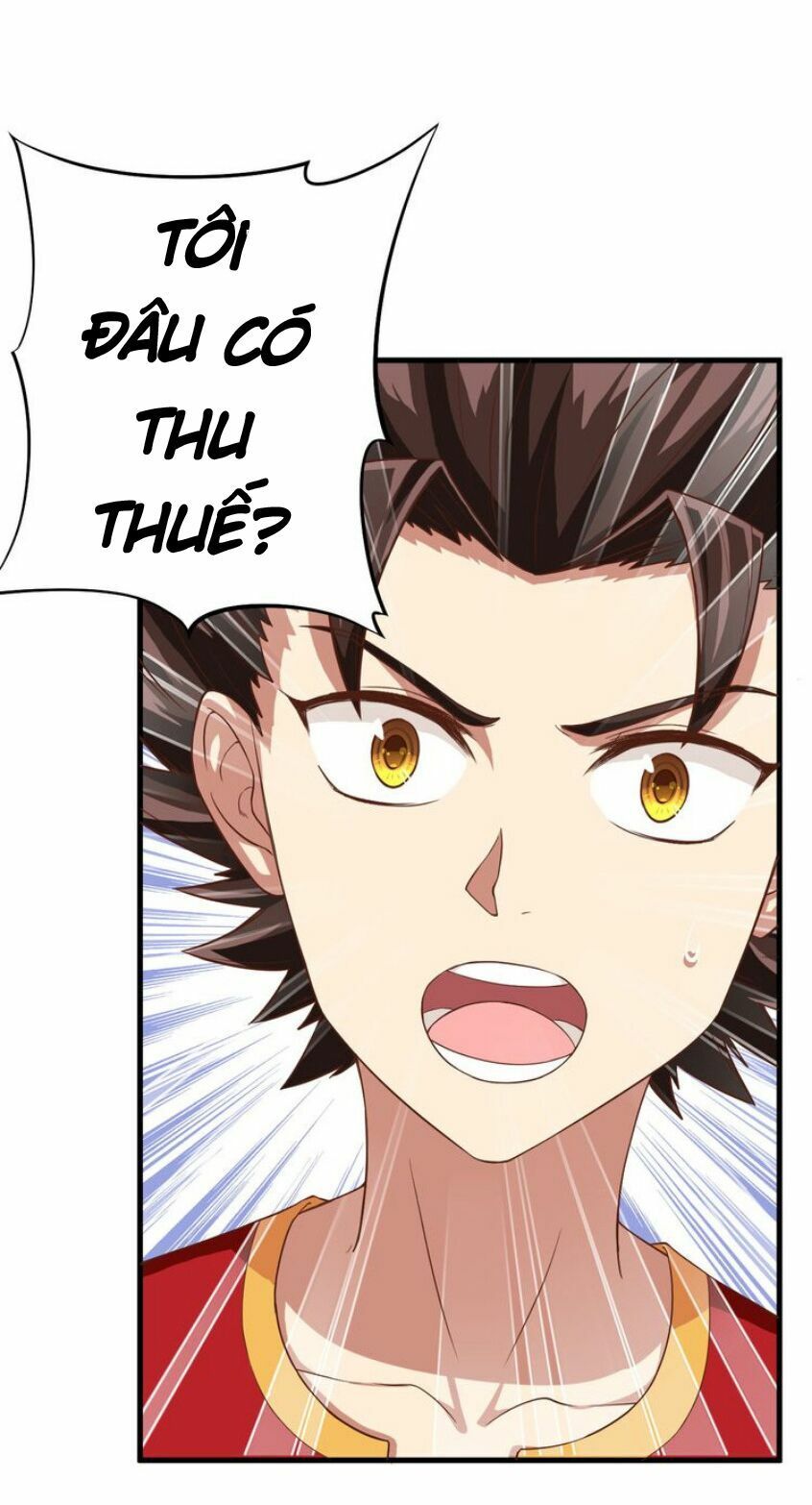 đọc truyện Từ Hôm Nay Bắt Đầu Làm Thành Chủ Chương 4 ảnh 24 tại Thiên Thai Truyện