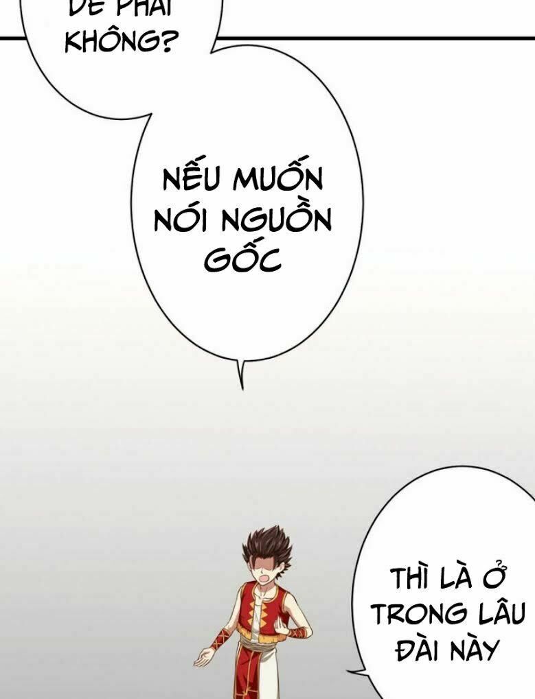 đọc truyện Từ Hôm Nay Bắt Đầu Làm Thành Chủ Chương 4 ảnh 27 tại Thiên Thai Truyện