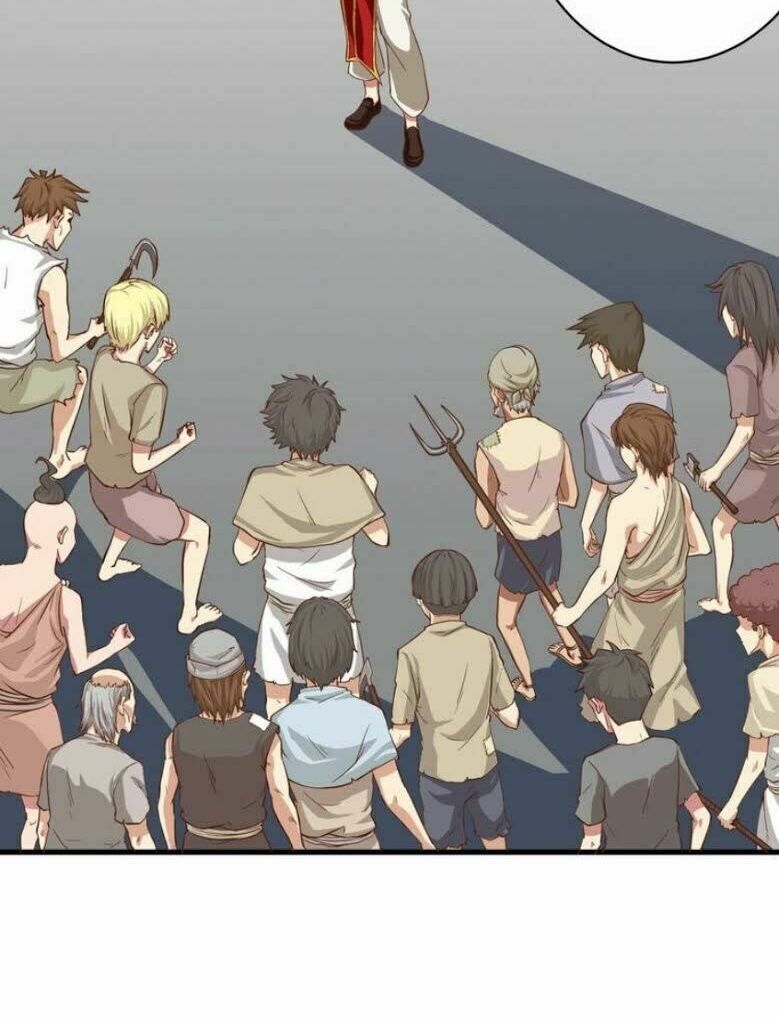 đọc truyện Từ Hôm Nay Bắt Đầu Làm Thành Chủ Chương 4 ảnh 28 tại Thiên Thai Truyện