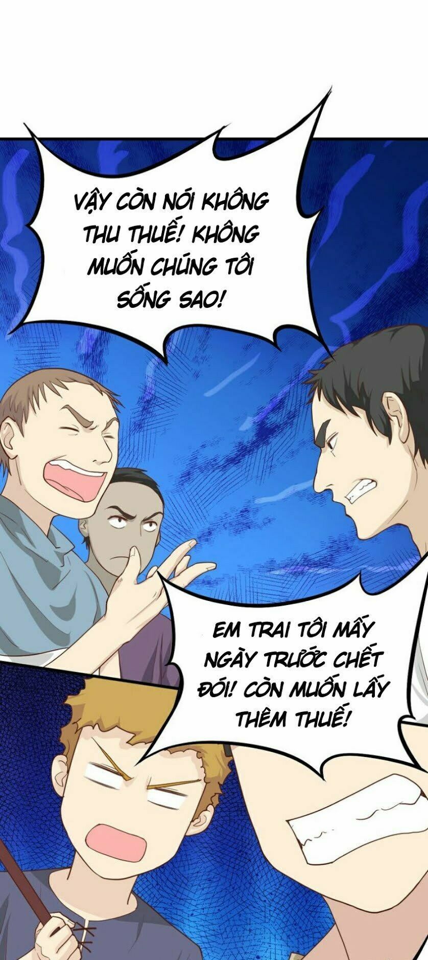 đọc truyện Từ Hôm Nay Bắt Đầu Làm Thành Chủ Chương 4 ảnh 29 tại Thiên Thai Truyện