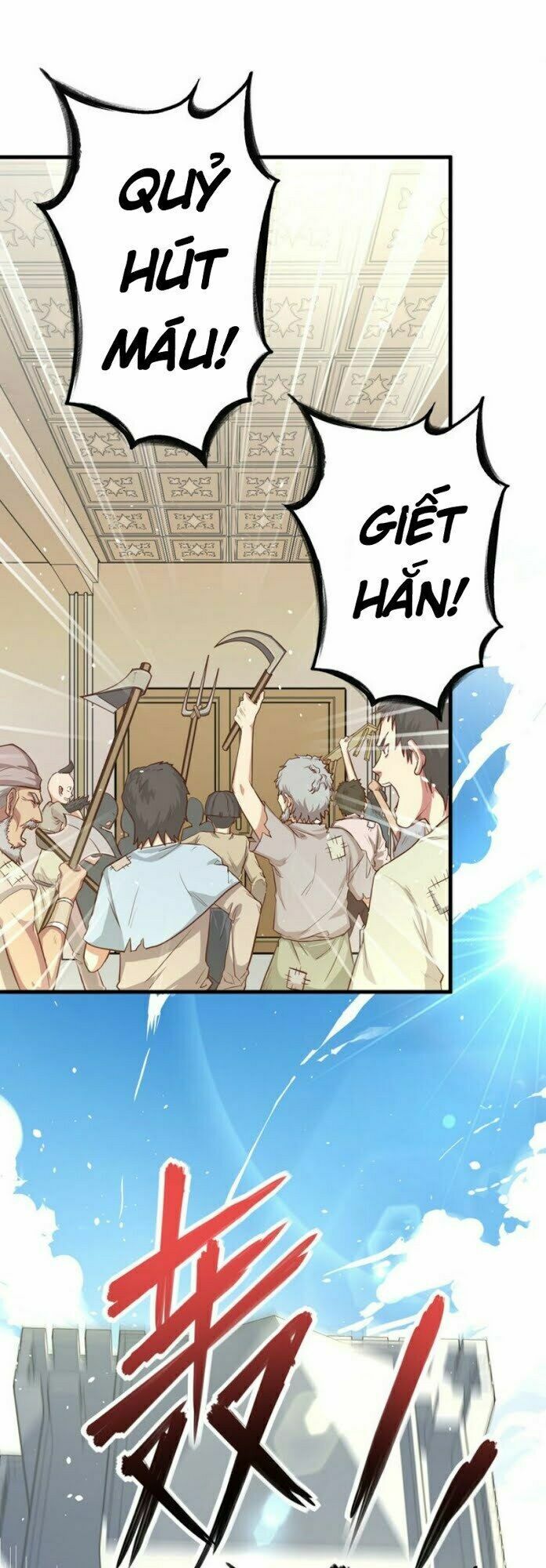 đọc truyện Từ Hôm Nay Bắt Đầu Làm Thành Chủ Chương 4 ảnh 9 tại Thiên Thai Truyện