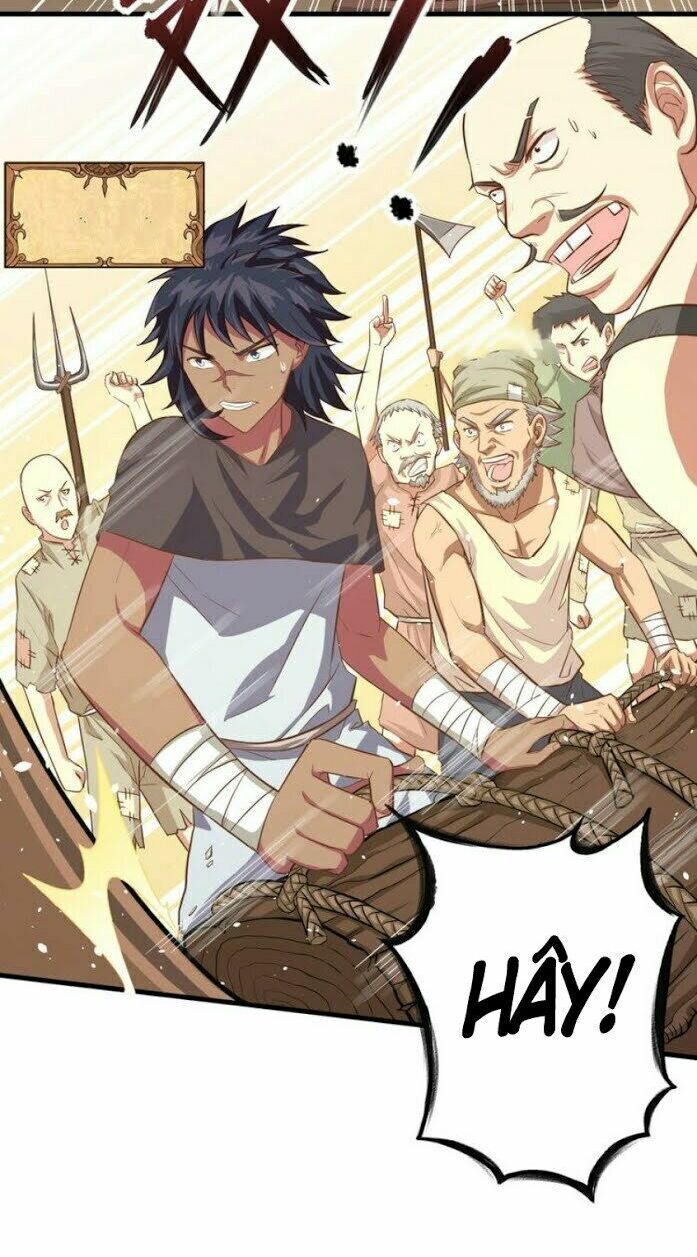 đọc truyện Từ Hôm Nay Bắt Đầu Làm Thành Chủ Chương 4 ảnh 11 tại Thiên Thai Truyện