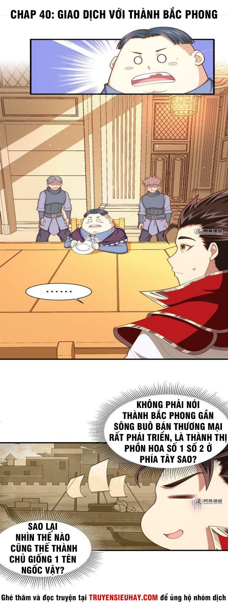 đọc truyện Từ Hôm Nay Bắt Đầu Làm Thành Chủ Chương 40 ảnh 4 tại Thiên Thai Truyện