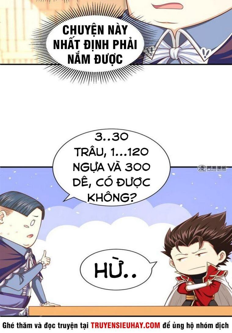 đọc truyện Từ Hôm Nay Bắt Đầu Làm Thành Chủ Chương 40 ảnh 23 tại Thiên Thai Truyện