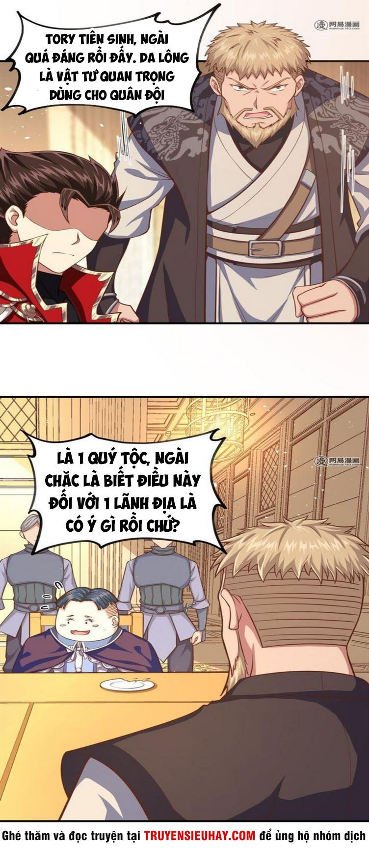 đọc truyện Từ Hôm Nay Bắt Đầu Làm Thành Chủ Chương 40 ảnh 11 tại Thiên Thai Truyện