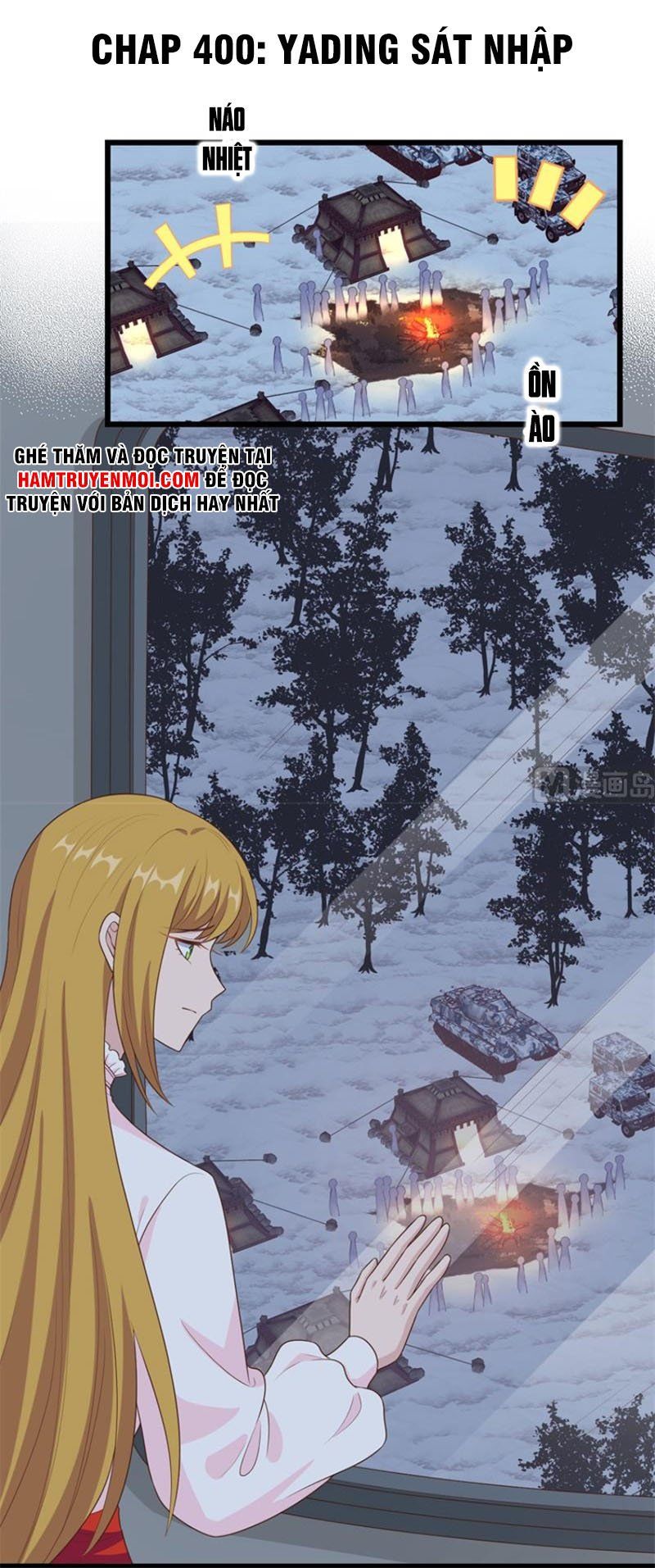 đọc truyện Từ Hôm Nay Bắt Đầu Làm Thành Chủ Chương 400 ảnh 3 tại Thiên Thai Truyện