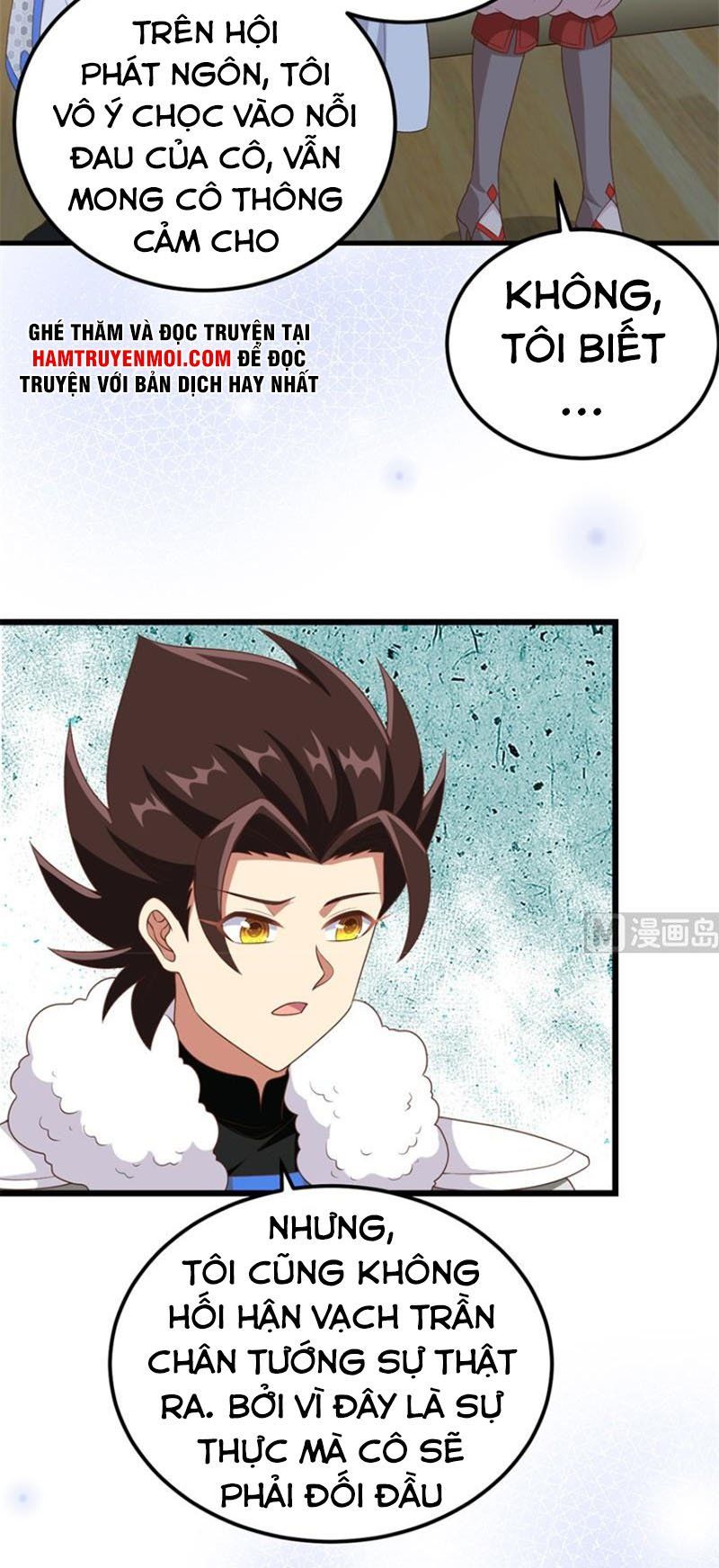 đọc truyện Từ Hôm Nay Bắt Đầu Làm Thành Chủ Chương 400 ảnh 16 tại Thiên Thai Truyện