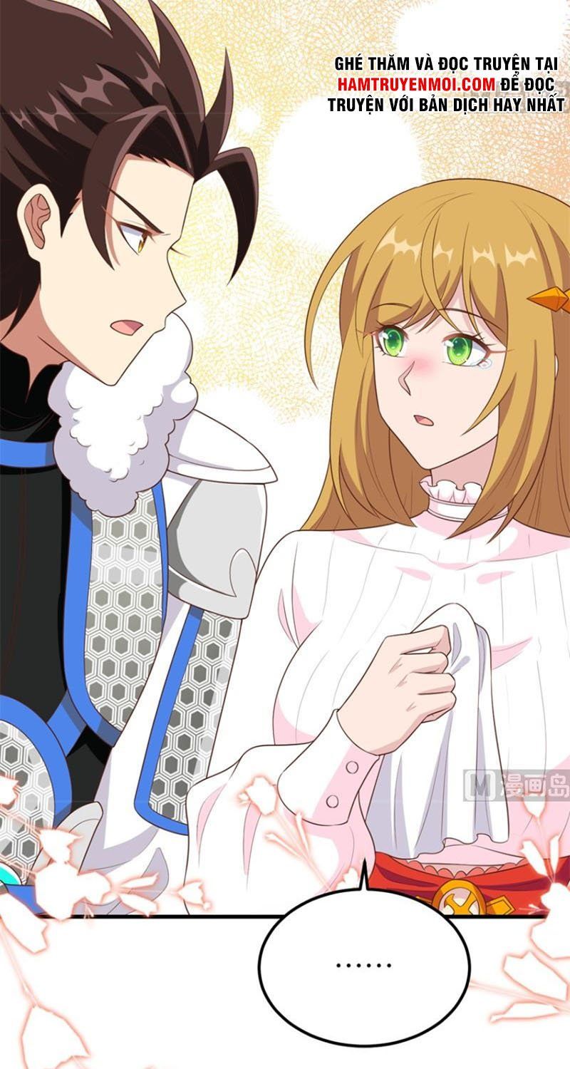 đọc truyện Từ Hôm Nay Bắt Đầu Làm Thành Chủ Chương 400 ảnh 18 tại Thiên Thai Truyện