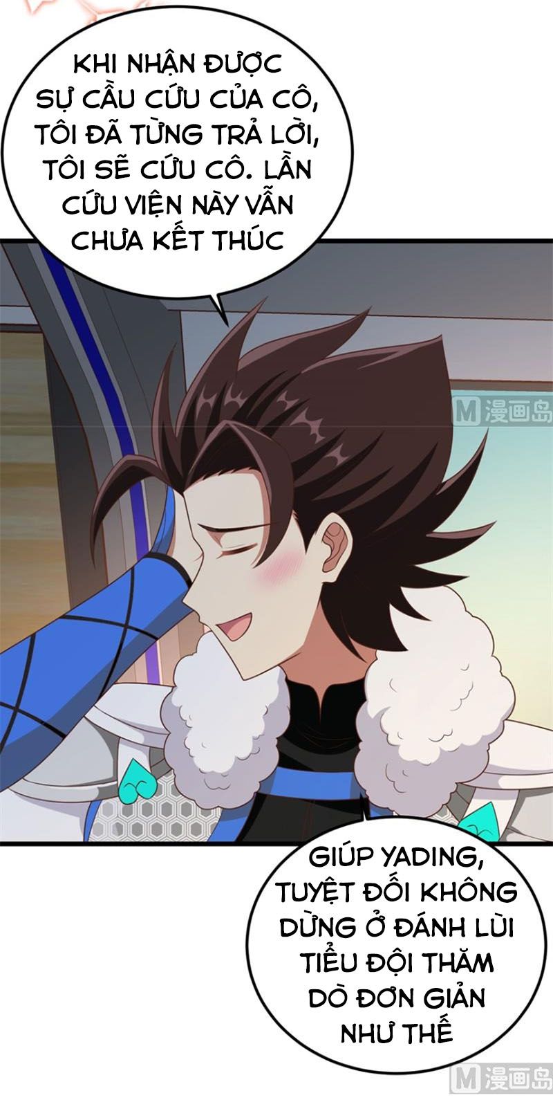 đọc truyện Từ Hôm Nay Bắt Đầu Làm Thành Chủ Chương 400 ảnh 19 tại Thiên Thai Truyện