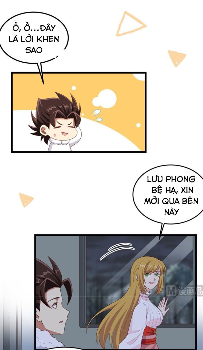 đọc truyện Từ Hôm Nay Bắt Đầu Làm Thành Chủ Chương 400 ảnh 23 tại Thiên Thai Truyện