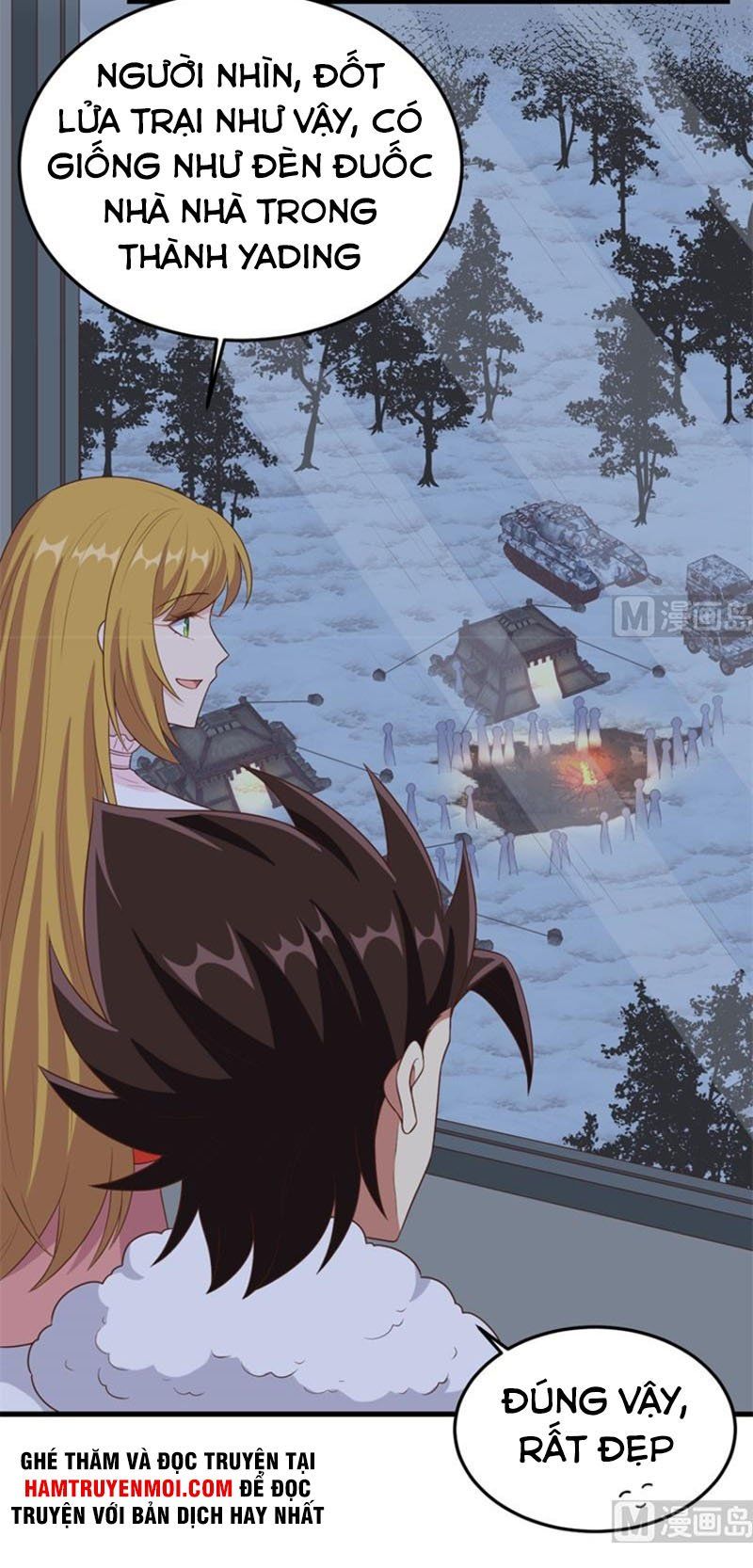 đọc truyện Từ Hôm Nay Bắt Đầu Làm Thành Chủ Chương 400 ảnh 24 tại Thiên Thai Truyện