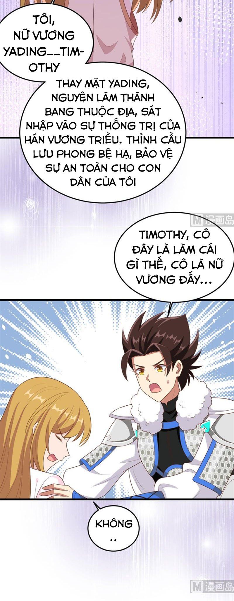 đọc truyện Từ Hôm Nay Bắt Đầu Làm Thành Chủ Chương 400 ảnh 27 tại Thiên Thai Truyện