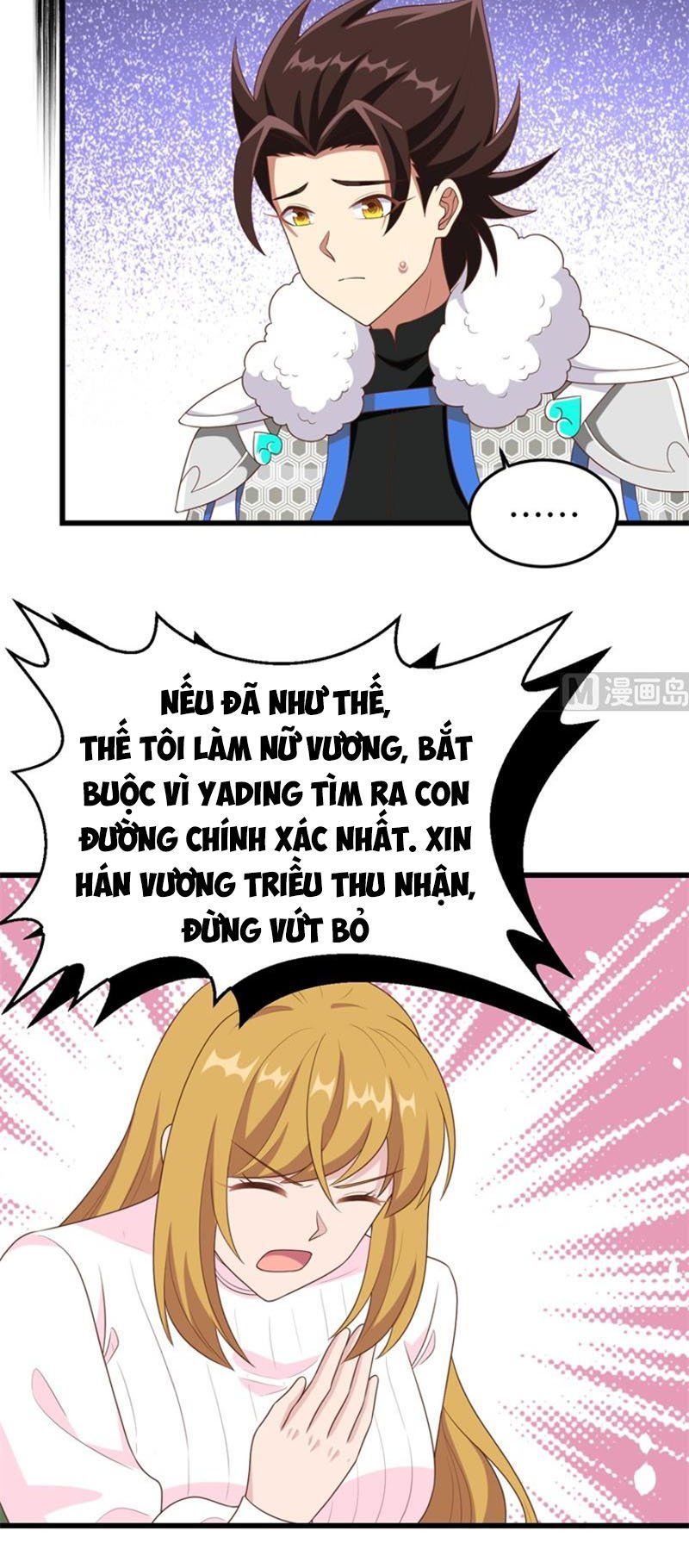 đọc truyện Từ Hôm Nay Bắt Đầu Làm Thành Chủ Chương 400 ảnh 29 tại Thiên Thai Truyện