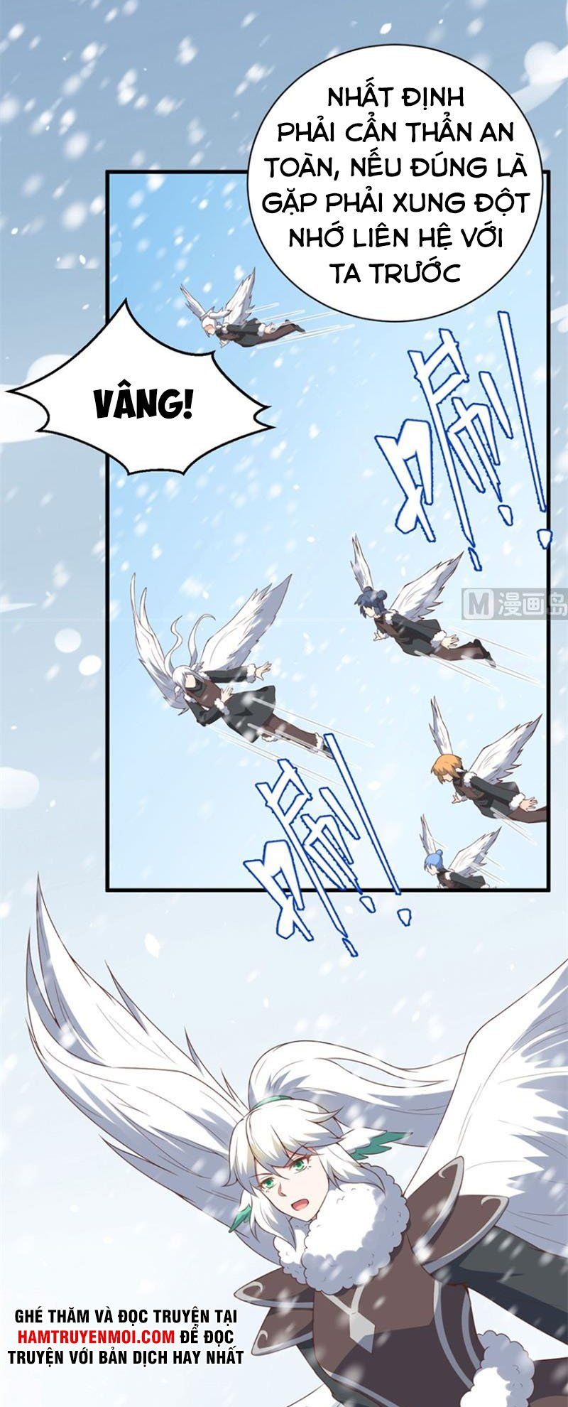 đọc truyện Từ Hôm Nay Bắt Đầu Làm Thành Chủ Chương 401 ảnh 17 tại Thiên Thai Truyện