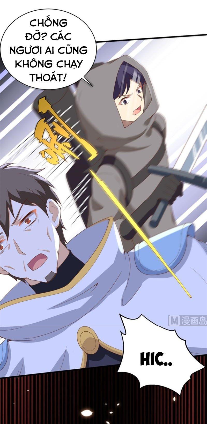 đọc truyện Từ Hôm Nay Bắt Đầu Làm Thành Chủ Chương 401 ảnh 26 tại Thiên Thai Truyện