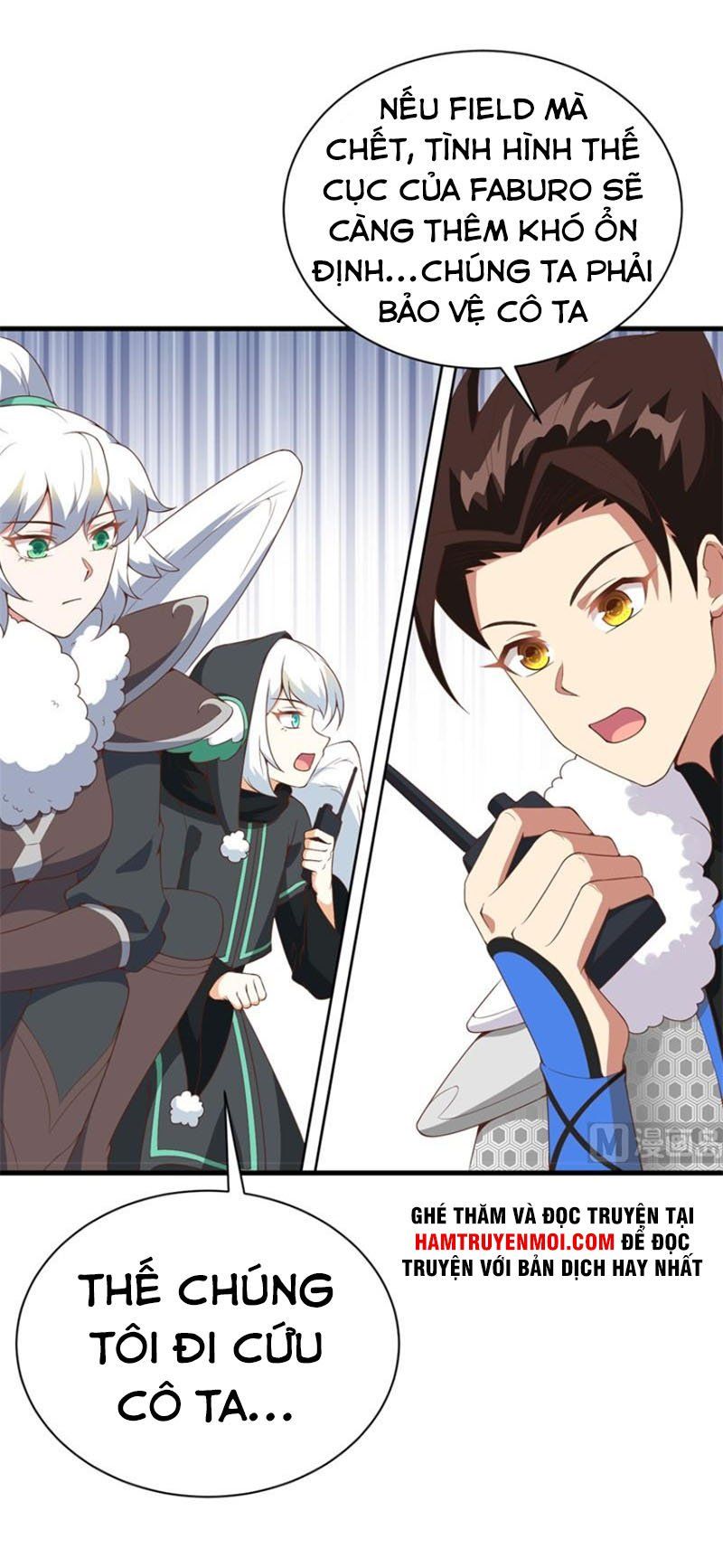 đọc truyện Từ Hôm Nay Bắt Đầu Làm Thành Chủ Chương 401 ảnh 33 tại Thiên Thai Truyện