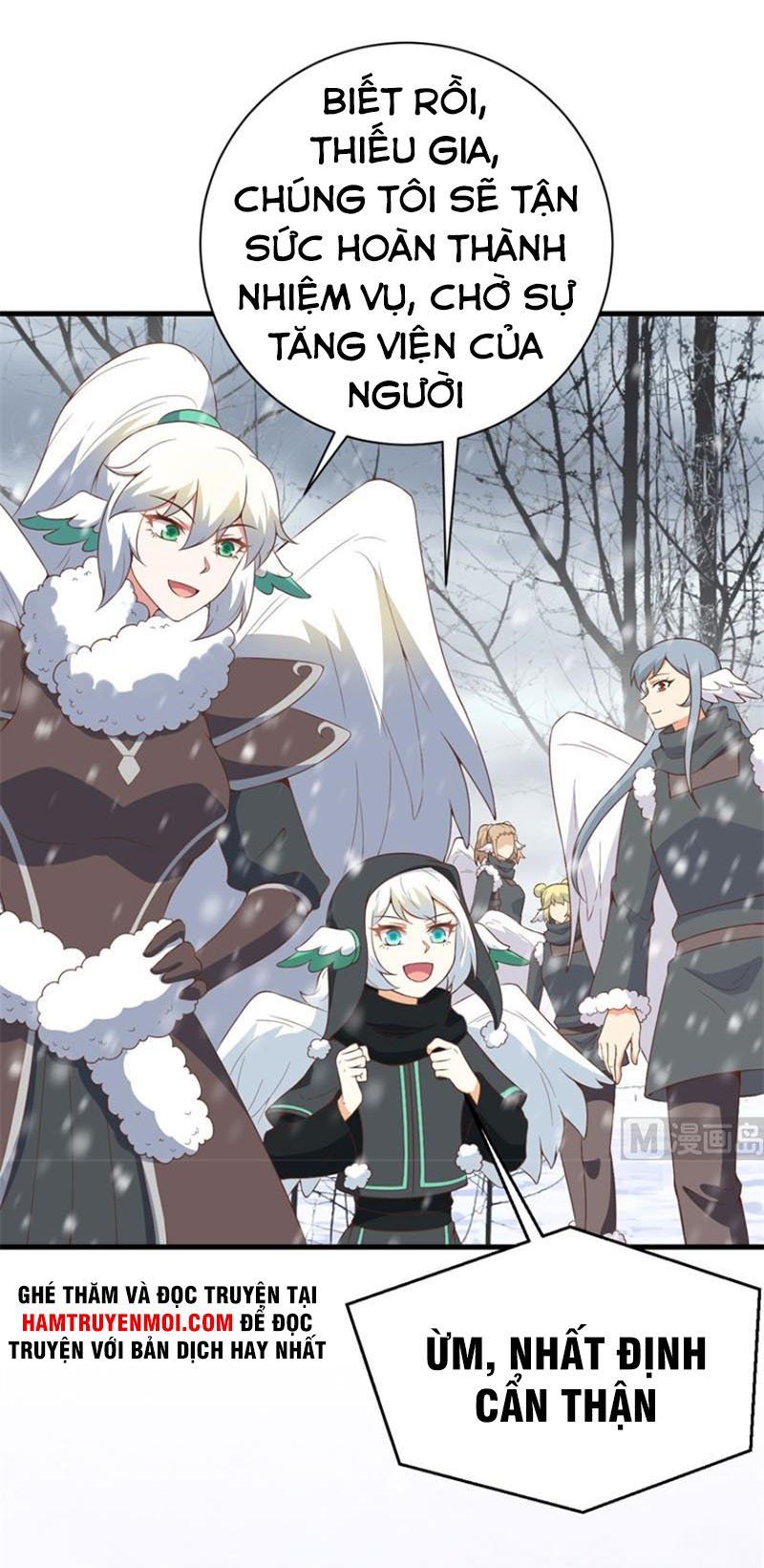 đọc truyện Từ Hôm Nay Bắt Đầu Làm Thành Chủ Chương 401 ảnh 39 tại Thiên Thai Truyện