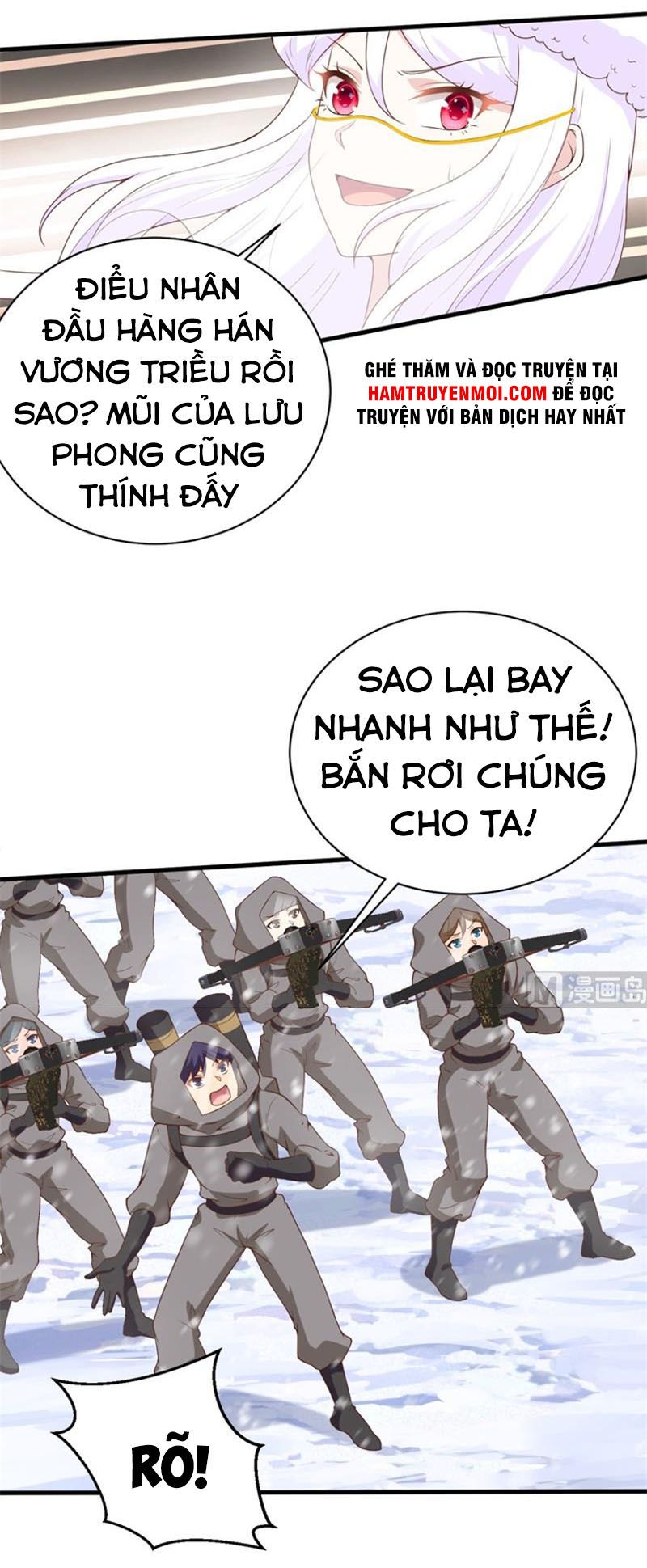 đọc truyện Từ Hôm Nay Bắt Đầu Làm Thành Chủ Chương 401 ảnh 45 tại Thiên Thai Truyện