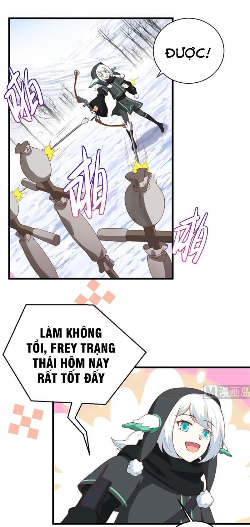 đọc truyện Từ Hôm Nay Bắt Đầu Làm Thành Chủ Chương 401 ảnh 8 tại Thiên Thai Truyện