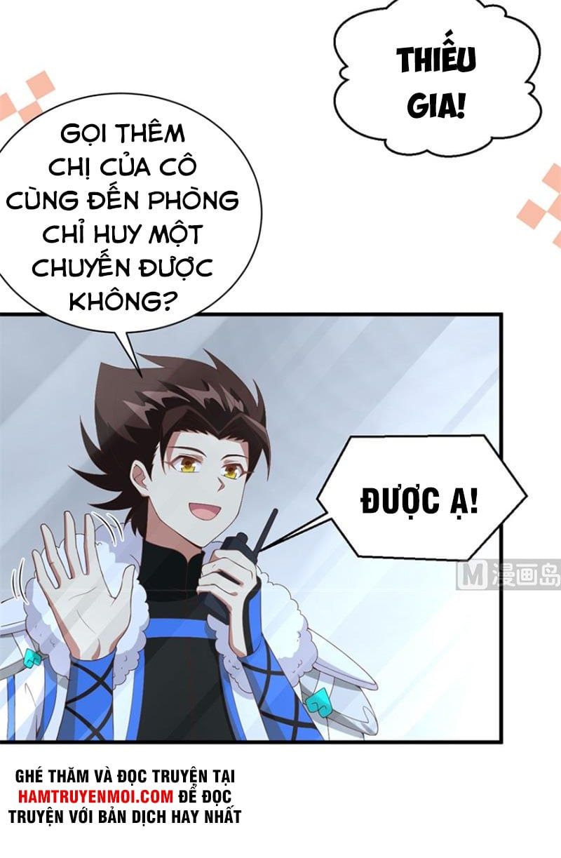 đọc truyện Từ Hôm Nay Bắt Đầu Làm Thành Chủ Chương 401 ảnh 9 tại Thiên Thai Truyện