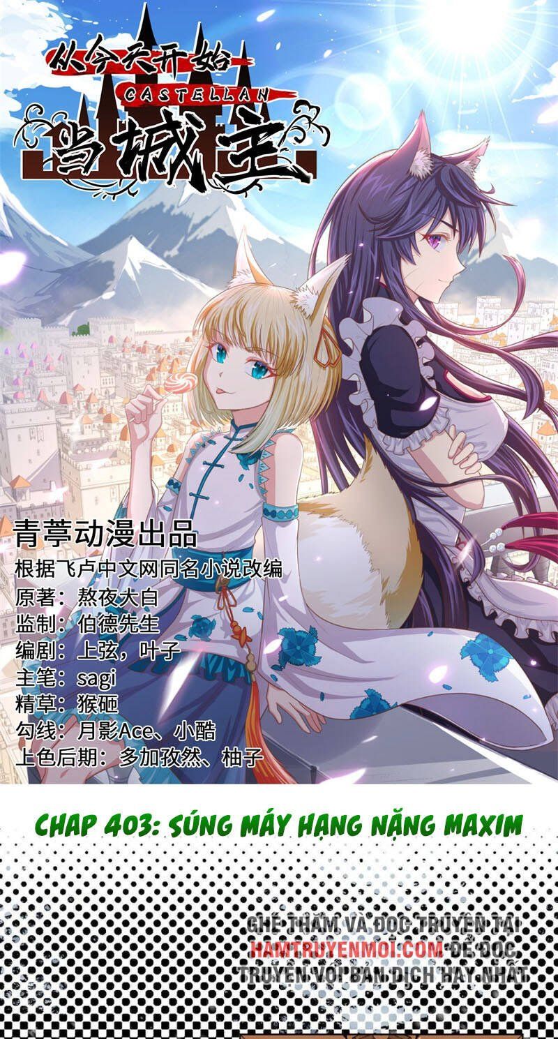 đọc truyện Từ Hôm Nay Bắt Đầu Làm Thành Chủ Chương 403 ảnh 3 tại Thiên Thai Truyện